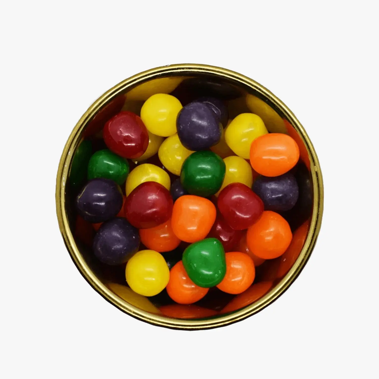 Assorted Fruit Sour Balls