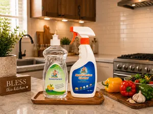Dish and Multifunction Cleaner