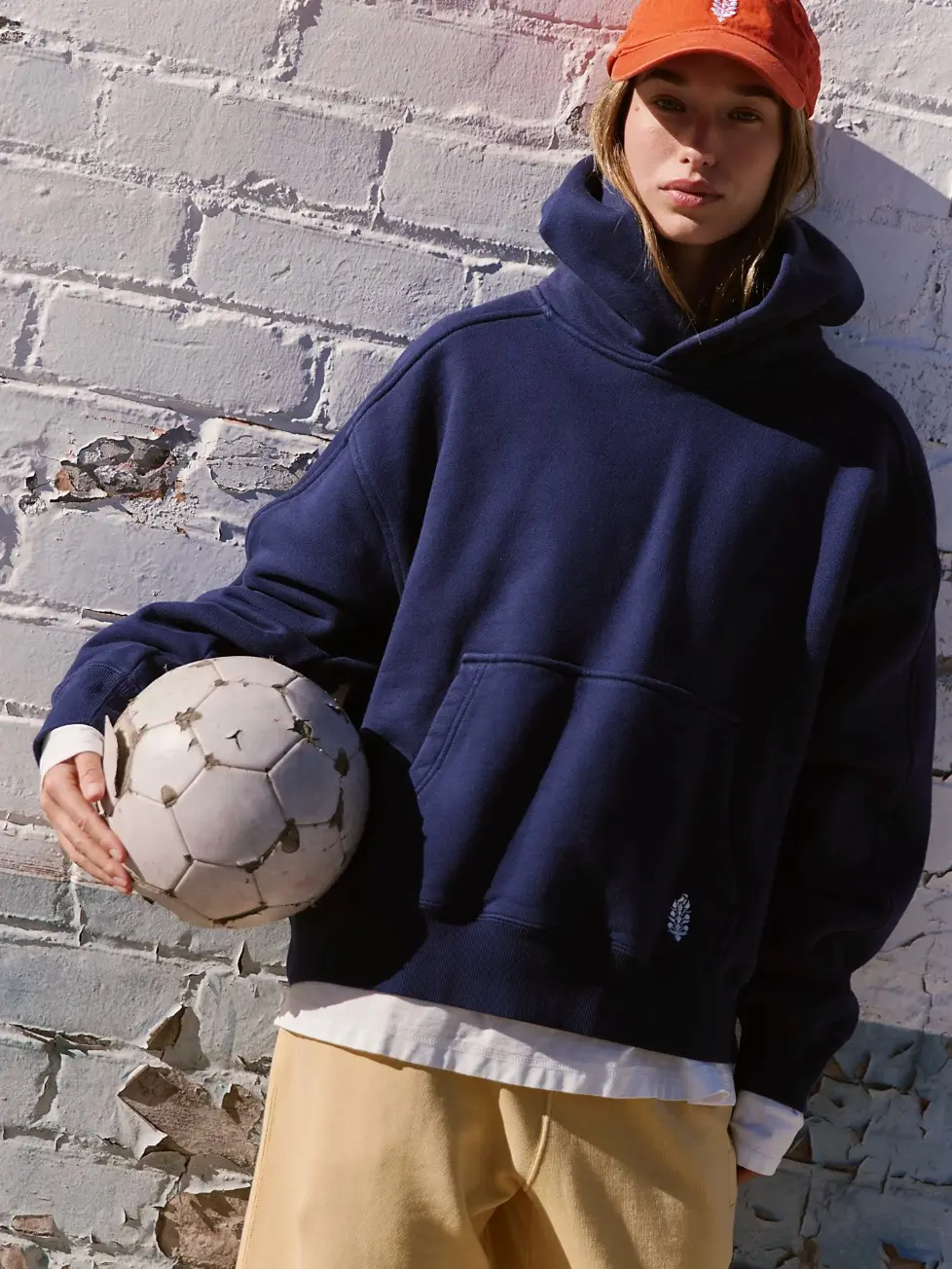 Free People Movement A Cut Above Hoodie