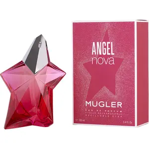 212 Main Thierry Mugler Angel Nova Women's Eau De Parfum - Refillable Spray, 3.4 oz