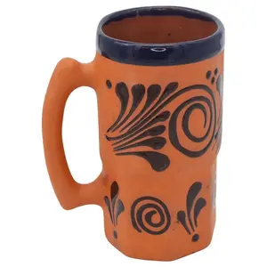 Tarro Chelero/ Jug De Engobe 1 L - Case - 4 Units