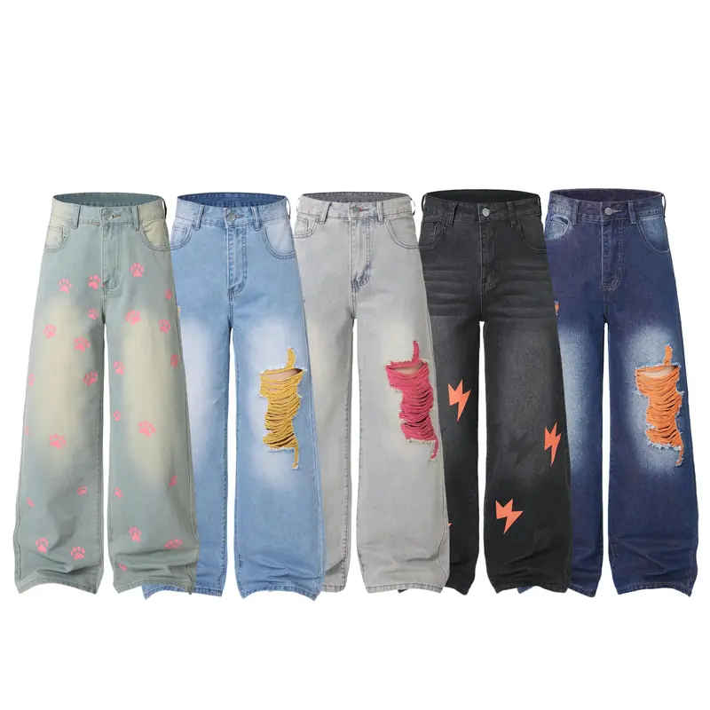 jnco y2k baggy jeans - TikTok Shop