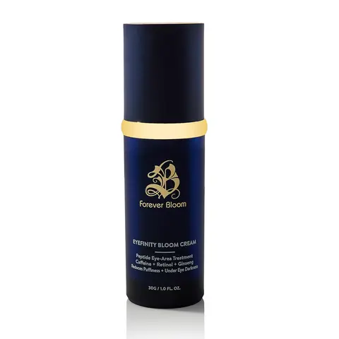 EyeFinity Bloom Cream , Advanced eye cream for dark circles, wrinkles and puffiness