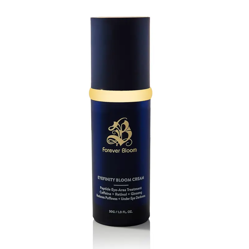 EyeFinity Bloom Cream , Advanced eye cream for dark circles, wrinkles and puffiness
