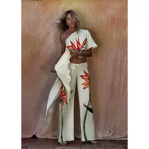 Mandy Pant Bird of Paradise