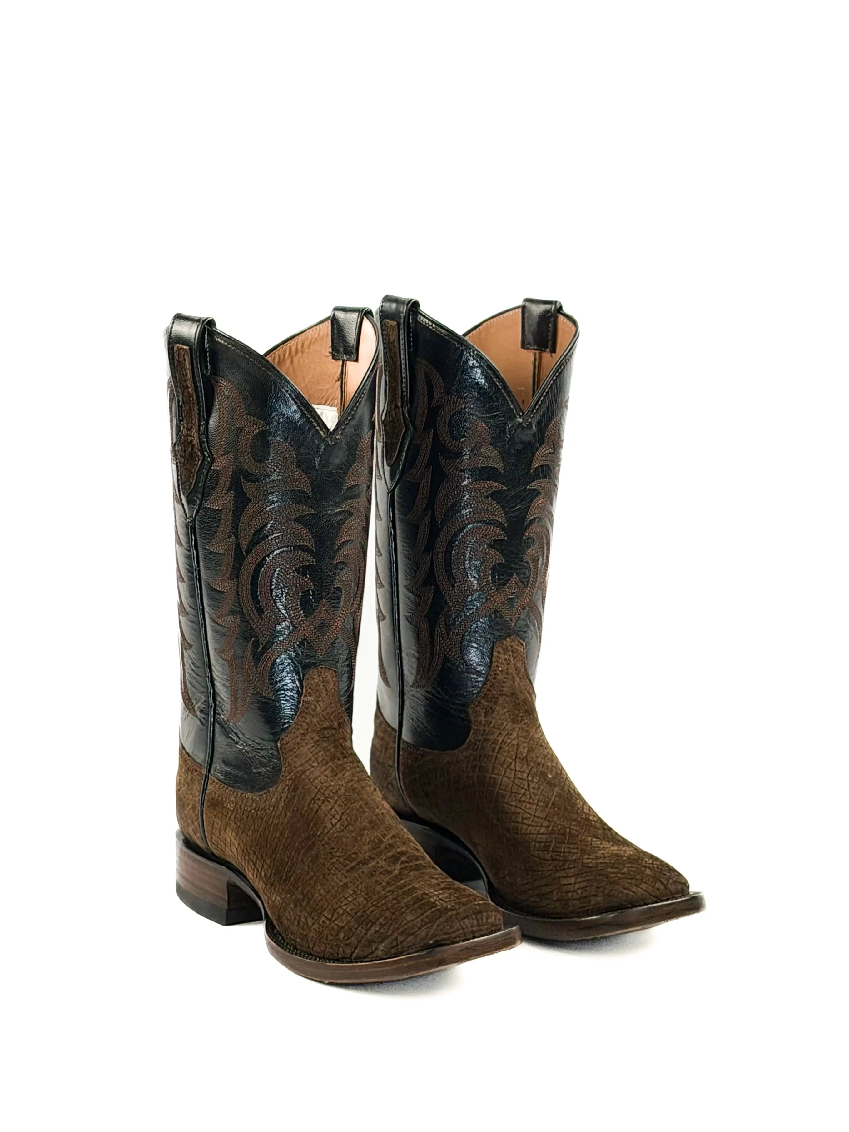 Hippo Square Toe Boot