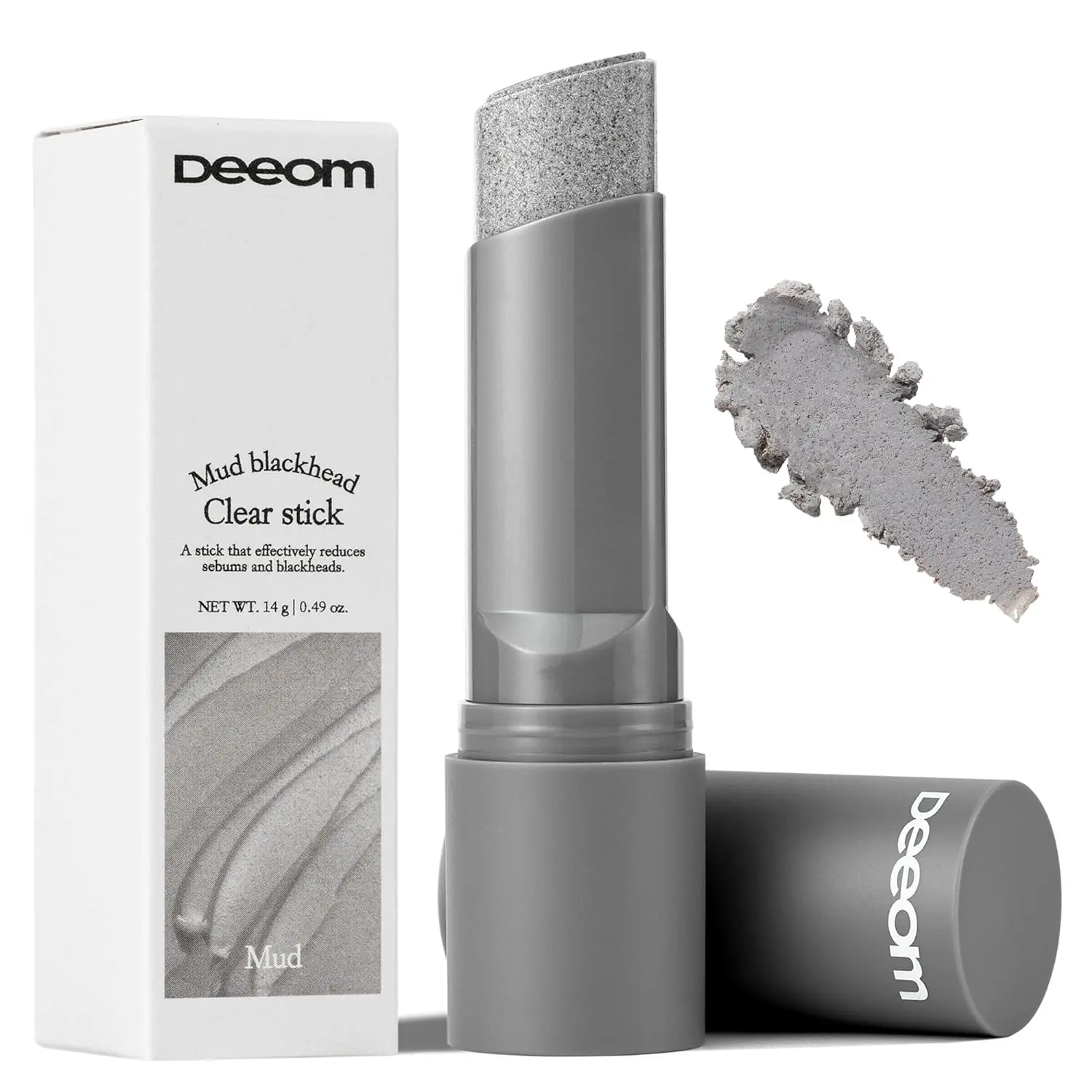 Mud Blackhead Clear Stick