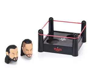 WWE Thumb War Superstars Ring Drew McIntyre VSDamian Priest