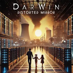 Darwin - Distorted Mirror  [COMPACT DISC - CD]