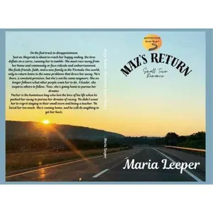 USED-Maz's Return: Small Town Romance (Motortown Series) by Maria Leeper (Paperback)