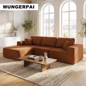 （2 packages shipped）Cloud Couch，Boneless Sectional Couch, Bean Bag Furniture for Living Room, Dorm Essentials, Mattress Bed Sofa, No Assembly Required, Expands in 5 Seconds, Modular Couch, Single Seat or 2-Piece Sectional Set， Couch boneless