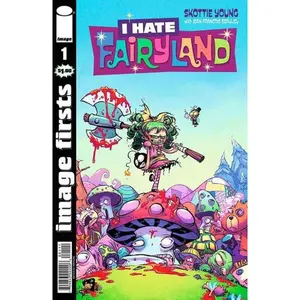 Image Firsts I Hate Fairyland #1 (Mature)