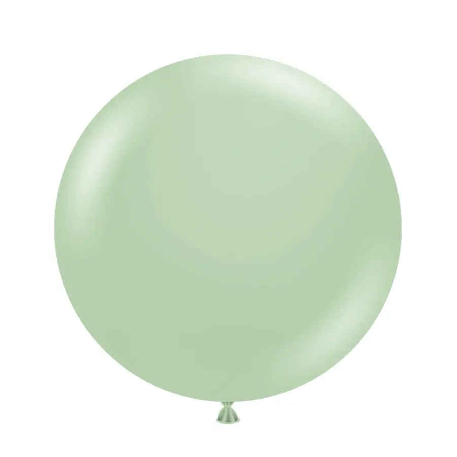 Tuftex Balloon 36” Meadow Green (1ct)
