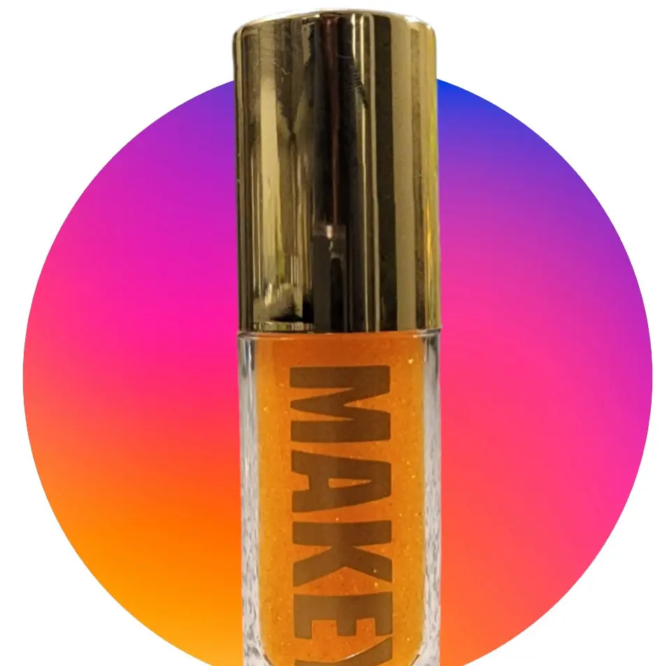 Orange Pineapple Flavor Lip Gloss
