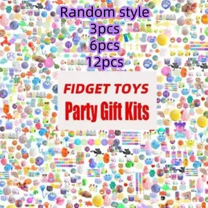 2026 New Mini Squishy Toy, Random Color, Perfect Gift for Kids & Adults, Stress Relief, Fun and Interactive Play, Kawaii Squishies