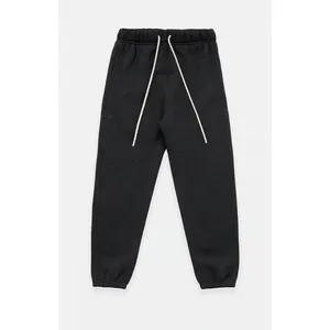 Fear of God ESSENTIALS Men's Iron Grey Heather Classic Fleece Sweatpants