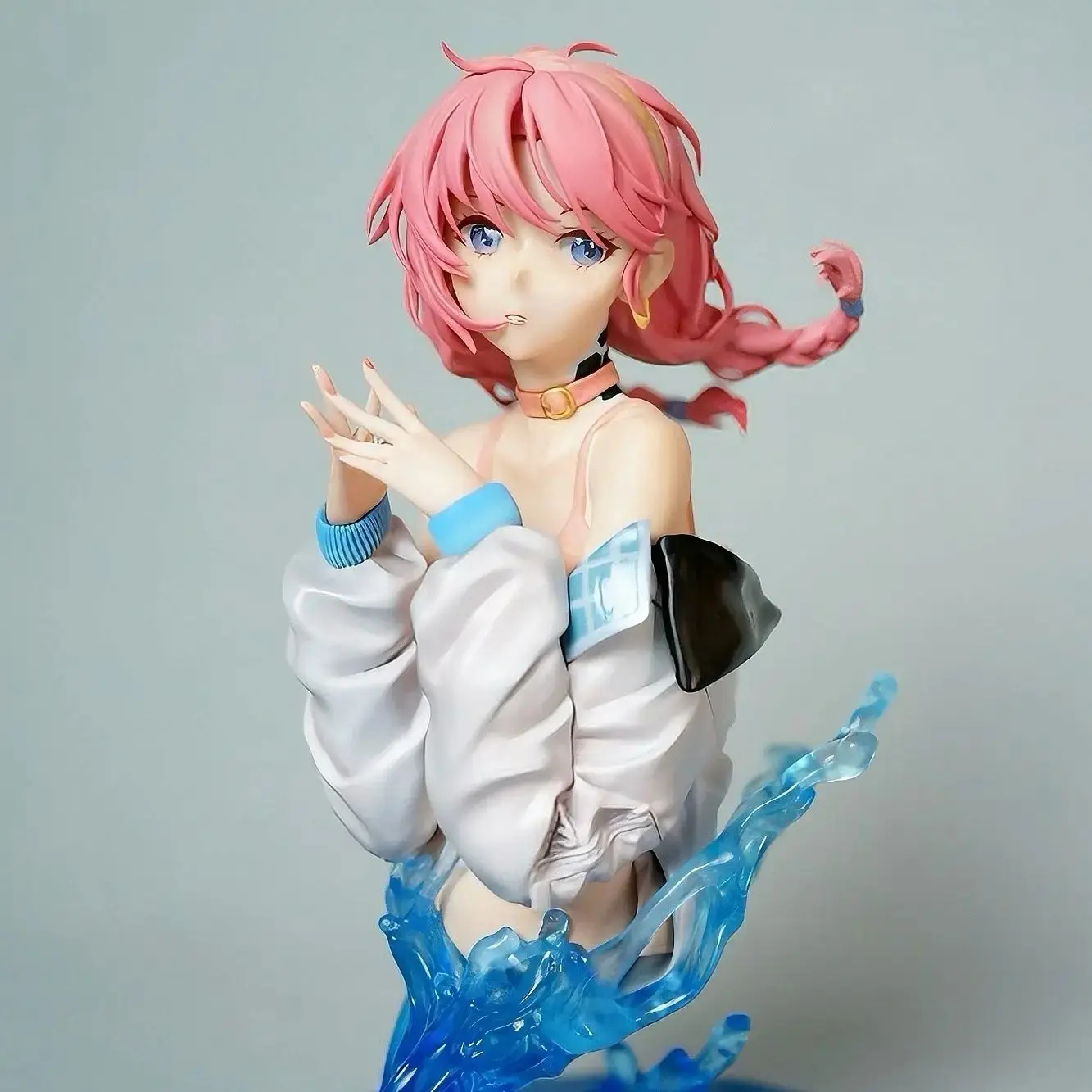 Arknights Texas PVC Anime Figure Collectible Statue Model Toy