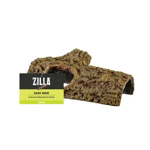 Zilla Bark Bends 1e