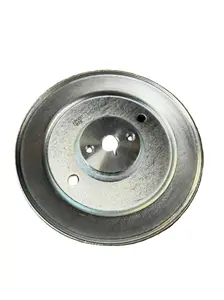 71460219 – Wright Single Split Pulley, A/B Section, 17mm (Genuine OEM Part)