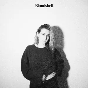 Blondshell - Blondshell  [VINYL RECORD - LP] Clear Vinyl, Ltd Ed