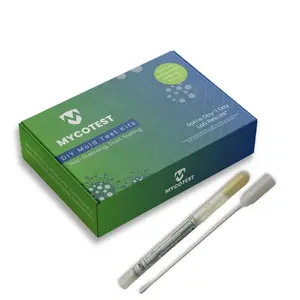 DIY Mold Test Kit | Swab