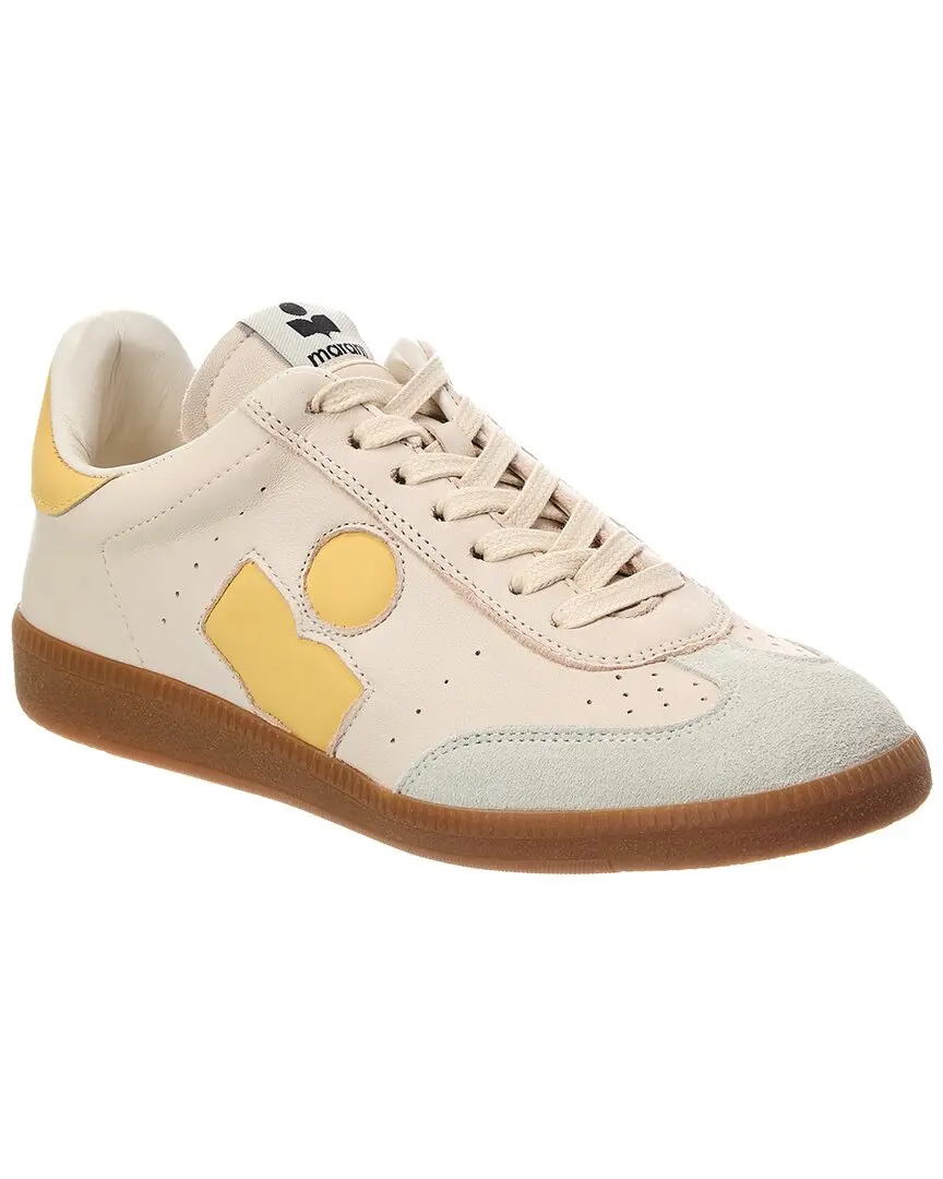 Isabel Marant Bryce Leather Sneaker