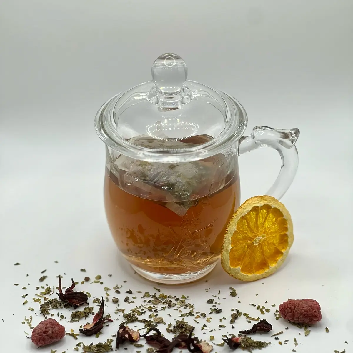 Girl On Fire Perimenopause and Menstrual Herbal Tea