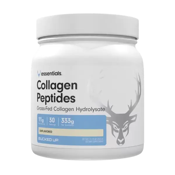 Bucked Up Collagen Peptides [30 Servings] Healthcare Edible Healthcare Edible
