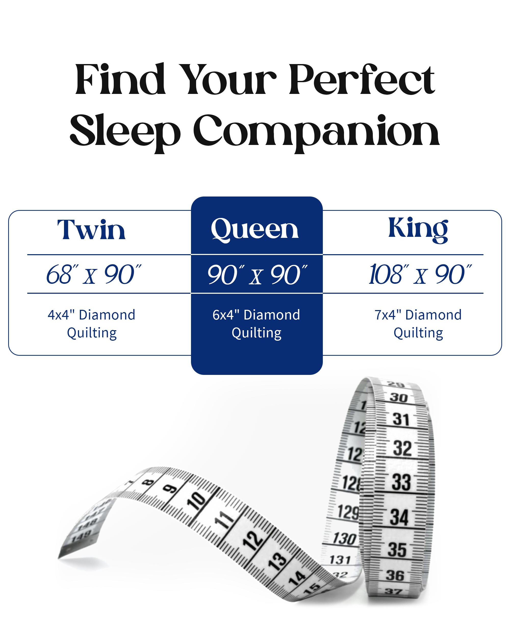 SLEEPHORIA Cooling Comforter King Size for Hot Sleepers & Night Sweats Luxury Lightweight Breathable Bedding All-Season Cool Blanket for Bed Reversible Cold & Soft Touch