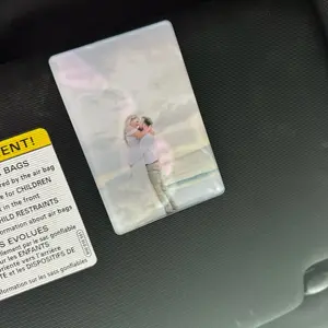 Custom Visor Clips - Personalized Gifts for Couples, Unique Stocking Stuffers, Romantic Gift Ideas, High-Quality Materials