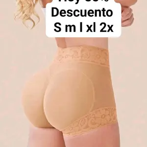 Faja Calson Undergarment - Available in S M L XL 2X Sizes with Discount Offer Bodysuit Compression Shapewear Womenswear