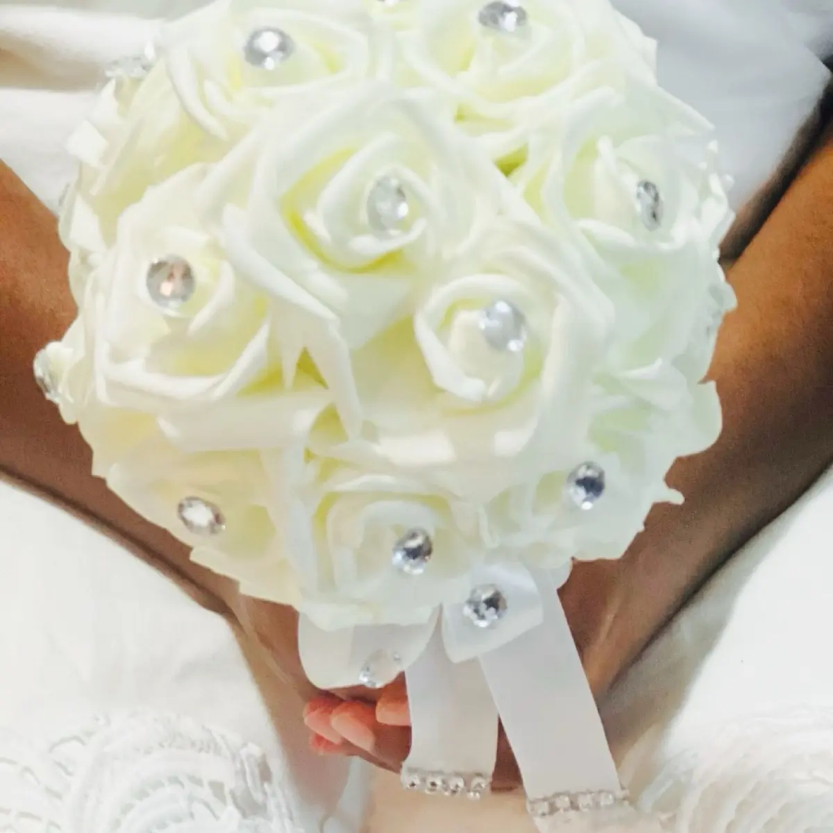 Wedding Bouquet - Customizable - Elegant - Made to Order Options Available