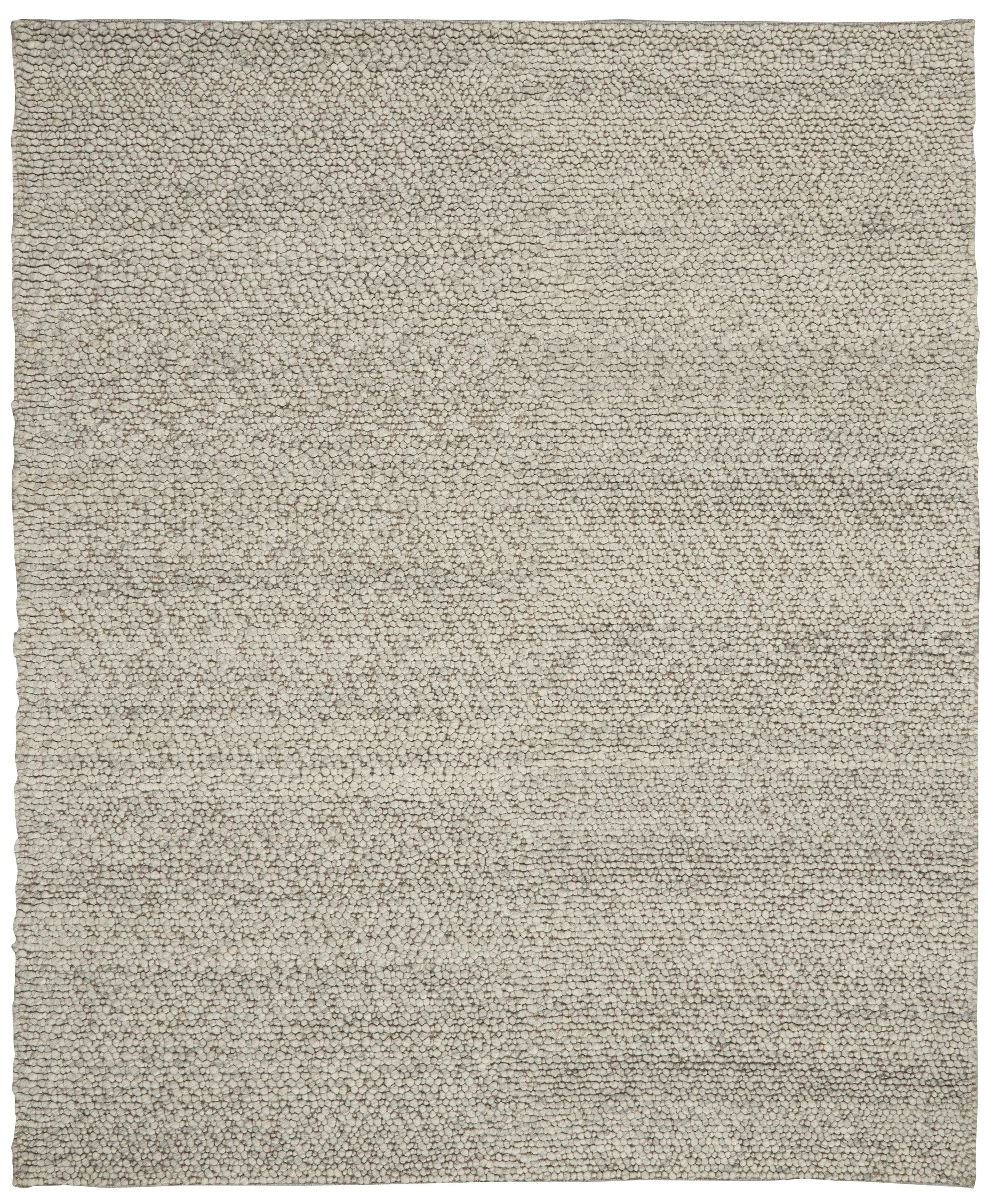 Calvin Klein Riverstone CK940 Grey Ivory Contemporary Woven Rug