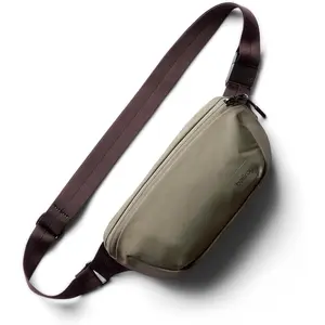 Bellroy Laneway Belt Bag (versatile crossbody sling bag, fanny pack) - SeaKelp