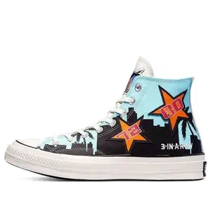 Converse Chinatown Market x Chuck 70 High 'Lakers Championship Jacket' 171242C