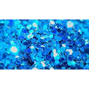Washer Fluid, Blue Metal Flake 015 hex