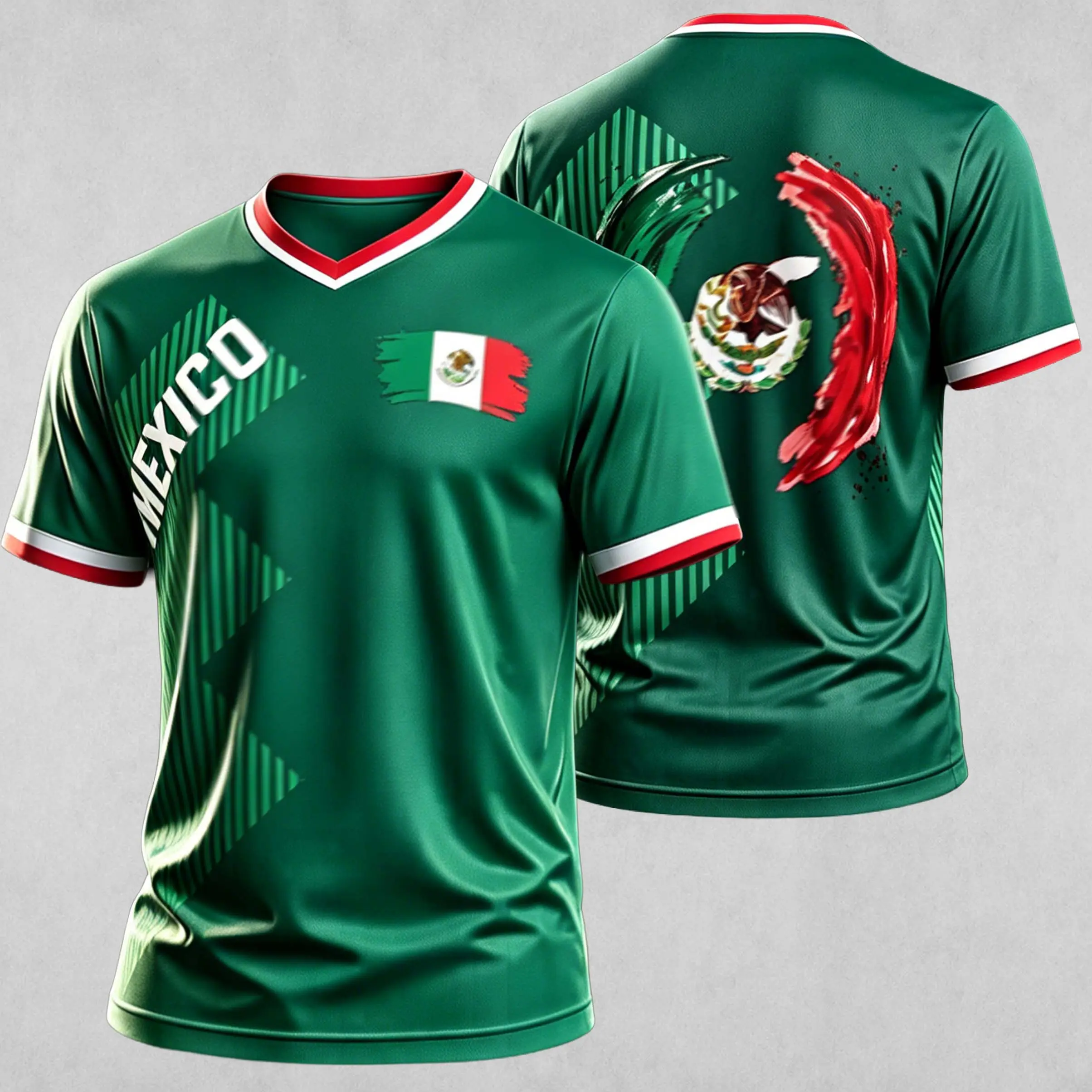 Heraldic Jersey
