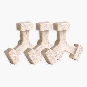 Spin-a-bone 3 pack - Bacon