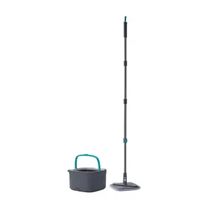 True & Tidy SPIN-800 TrueClean Mop and Bucket Sstem