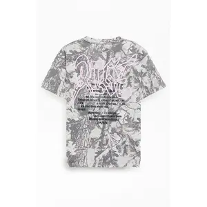 UPRISERS Men's Rise Up And Dream Camo T-Shirt - Multicolor