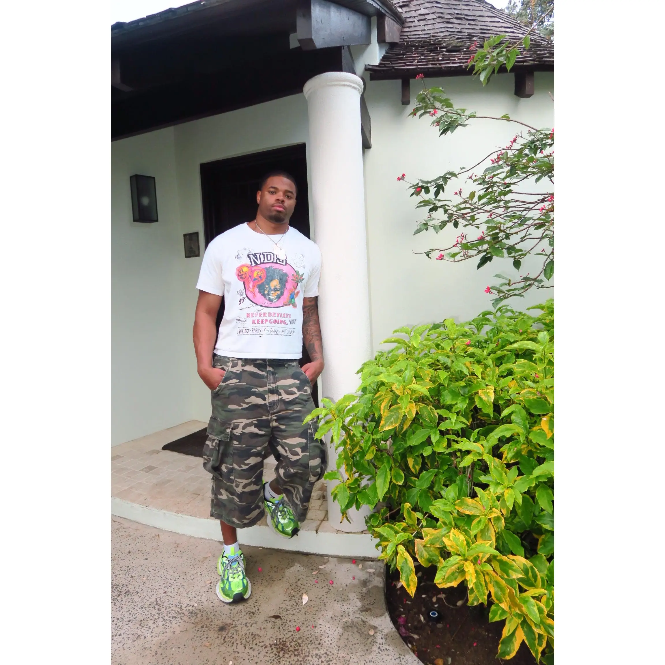 June 6th “Pop-Up” Tee