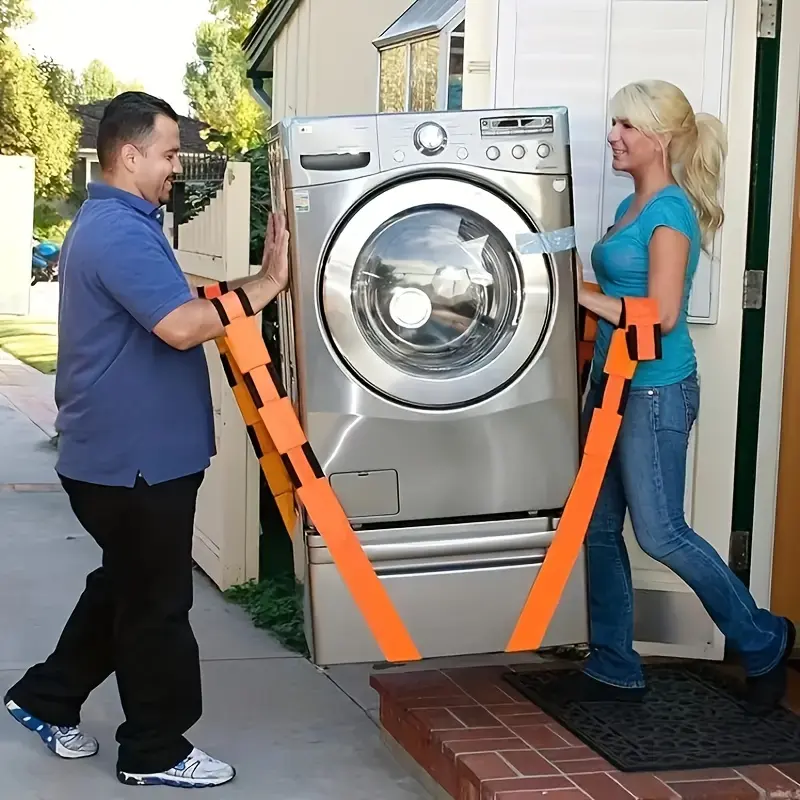 Furniture Moving Belt, Moving Rope Tension Belt, Lifting And Moving Straps