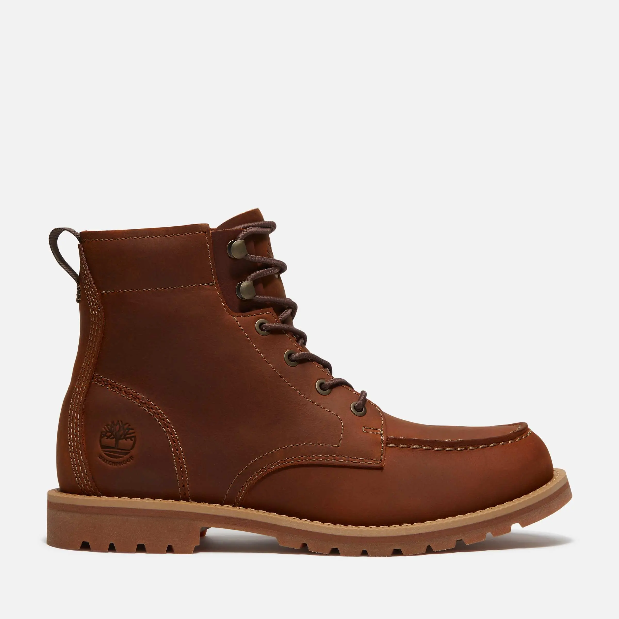 Timberland Men's Britton Falls Mid Waterproof Boot