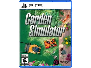 Garden Simulator - Playstation 5