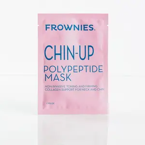 CHIN-UP Peptide Neck and Chin Mask