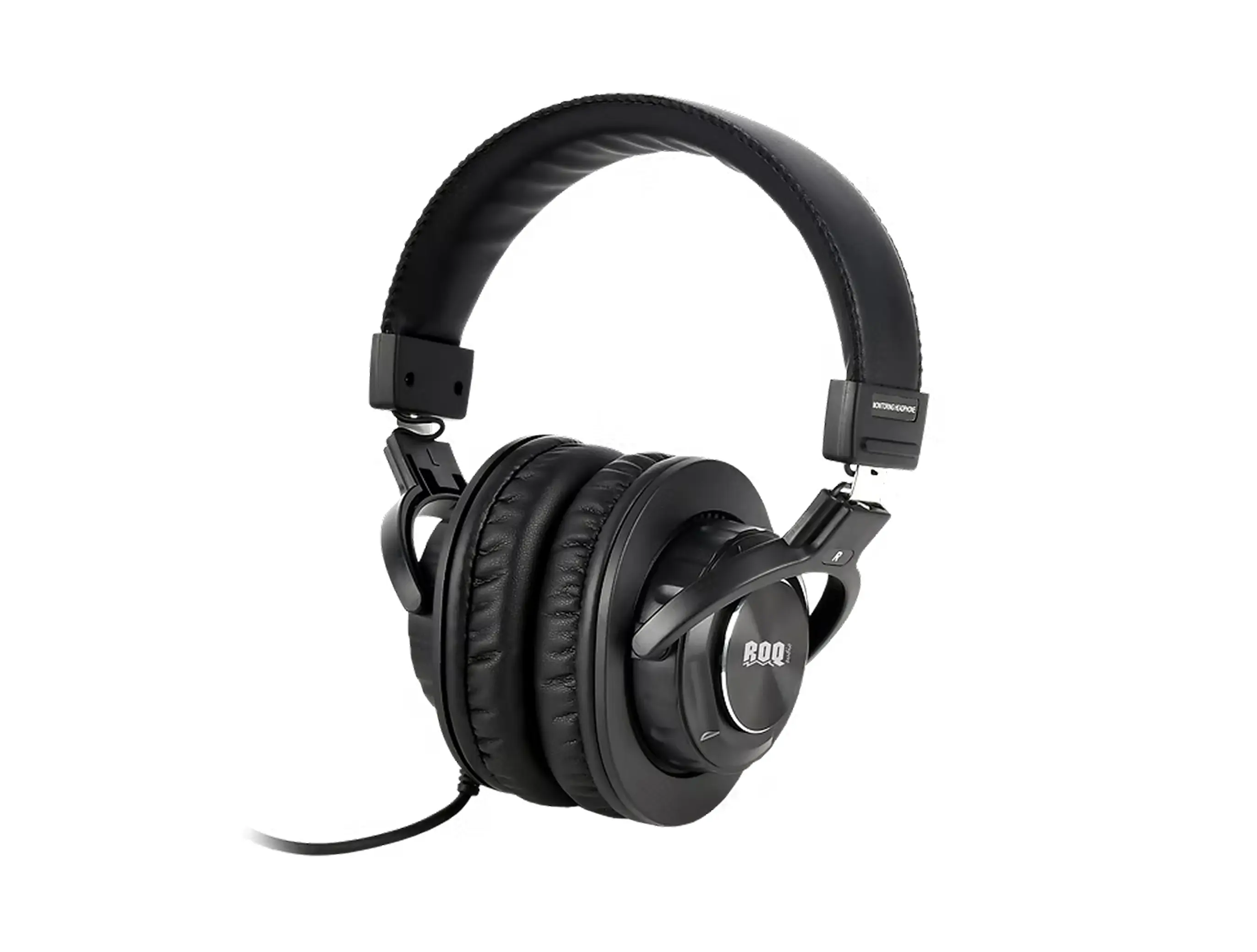 ROQ BEQ5 closed back headphones