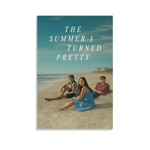 The Summer I Turned Pretty TV Series Poster  (5) Poster Print Painting Canvas Wall Art Home Decor Posters Decoration Glossy