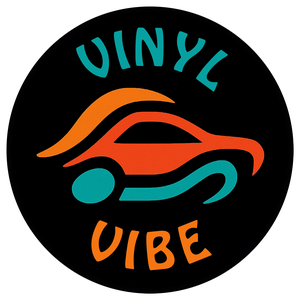 Vinyl Vibe Decals