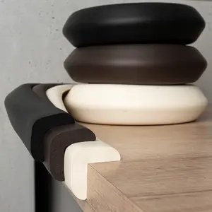 Baby Safety Anti-collision Strip, Soft NBR Material Corner Guard, Corner Protectors, Anti-collision Edge Guard for Home, Office, School, Daycare