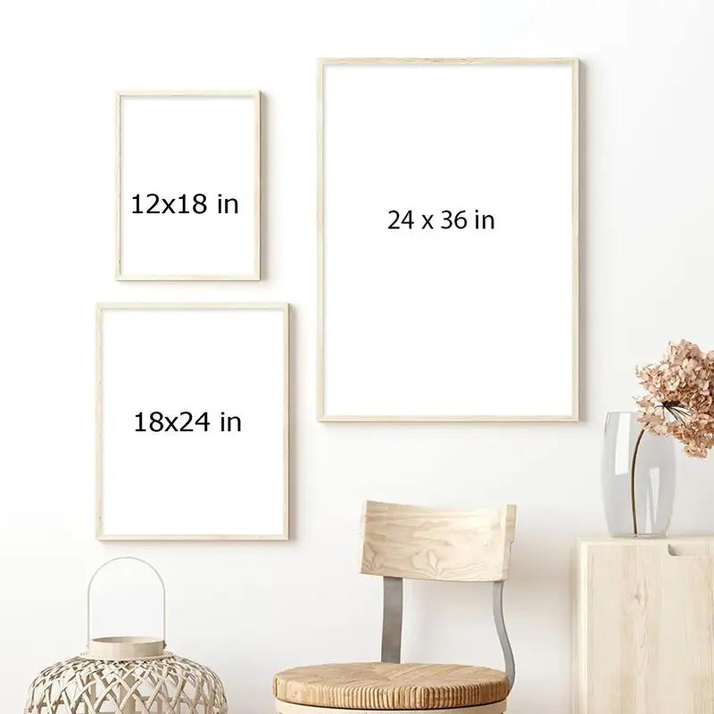 [NO FRAME] Full Red Dead Redemption 2 Map Of The States Poster Map Video Game Map Posters (NO FRAME)